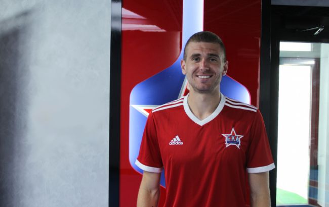 Український захисник перейшов з "Чорноморця" в російський клуб