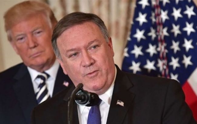 Трамп підшукував заміну держсекретареві Помпео, - WP