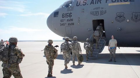 Глава Пентагона призвал завершить все войны с участием США