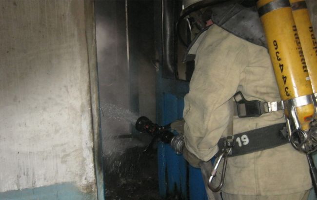 У Херсонській області на пожежі приватного будинку загинуло 3 особи