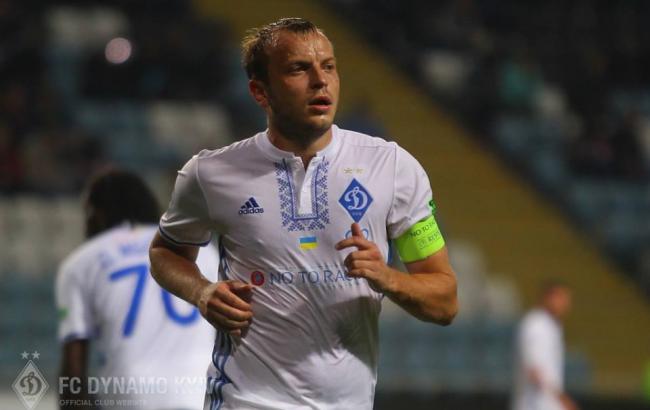 Гусєв увійшов до тренерського штабу молодіжної команди "Динамо"