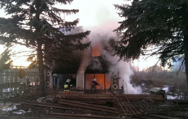 За прошедшую неделю на пожарах в Украине погибли 74 человека, на воде - 8