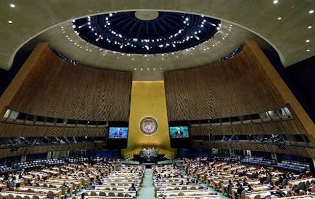 Генасамблея ООН сьогодні проголосує за резолюцію по Криму