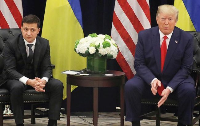 Украина может начать выгодные Трампу расследования, - CNN