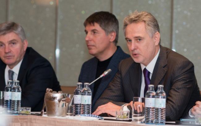 Фирташ в Вене соберет экспертов для разработки программы модернизации Украины