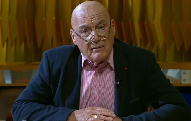 У Путіна відмовилися відповідати на питання Познера про атеїзм