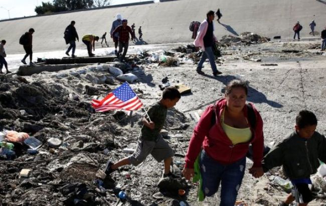 Кількість затриманих мігрантів з Мексики у США в травні стала найбільшою за 13 років