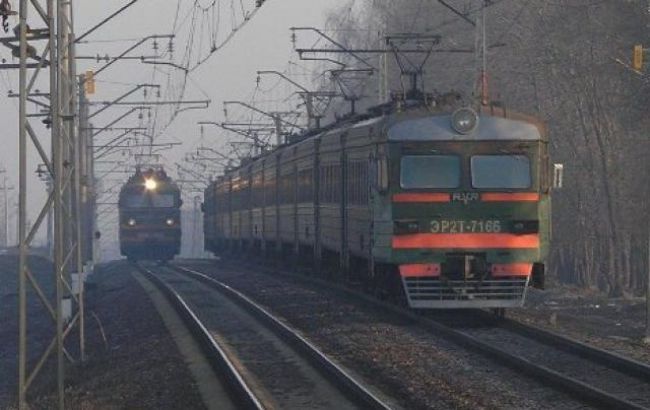 Загиблий під потягом у Львові чоловік виявився нацгвардійцем