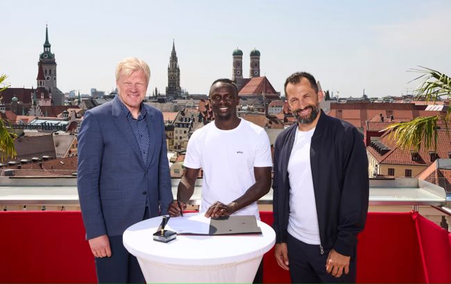 "Бавария" закрыла переход звезды "Ливерпуля"