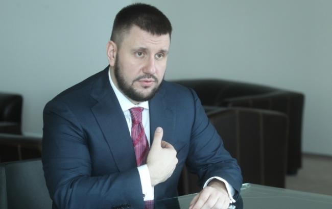 Клименко повідомив про запуск інтернет-проекту "Відновлення Донбасу"