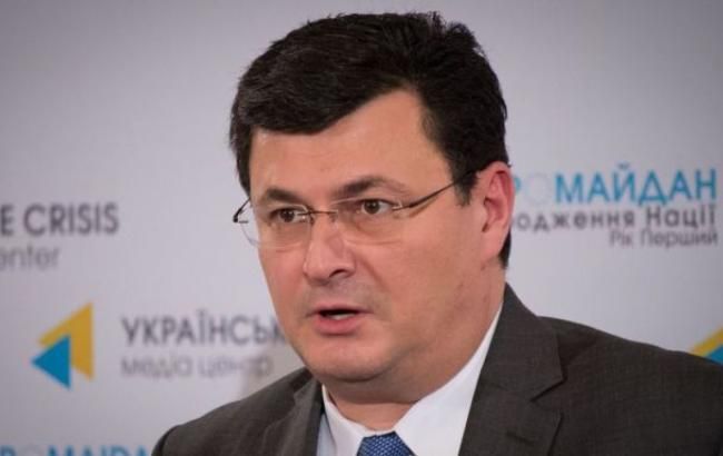 Пакет законов по медицинской реформе будет внесен в Раду на этой неделе, - Квиташвили