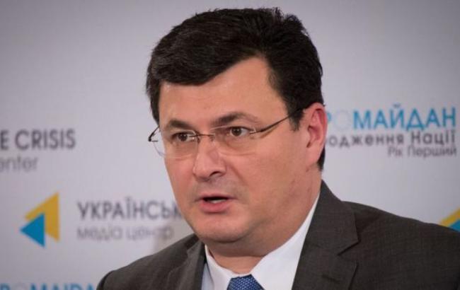 Профильный комитет Рады рекомендует парламенту отправить Квиташвили в отставку