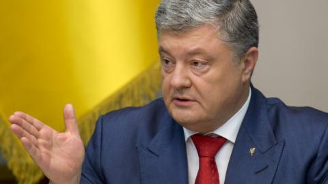 Порошенко рассказал об ожиданиях от встречи Трампа с Путиным