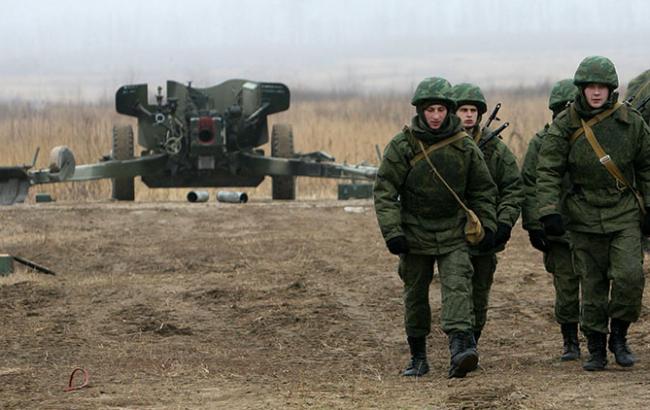 ЛНР заявляет о начале отвода тяжелой артиллерии от линии разграничения (дополнено)