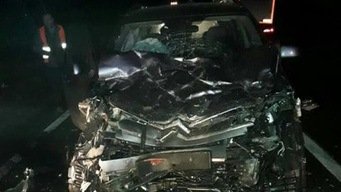 На дороге Львов-Луцк столкнулись автомобили, есть жертвы