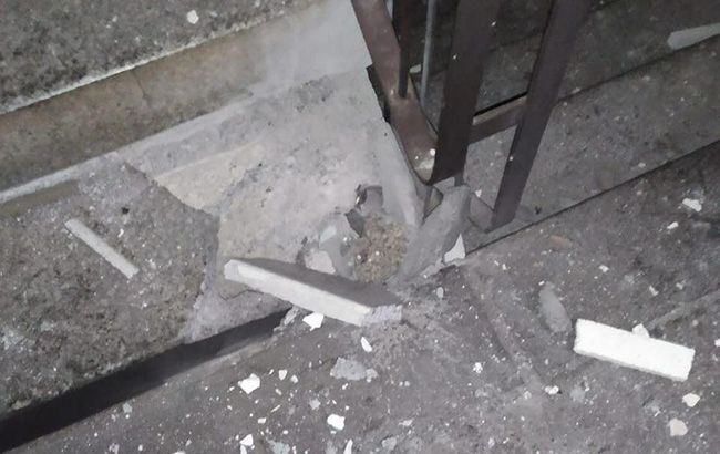 Во Львовской области произошел взрыв в многоэтажке
