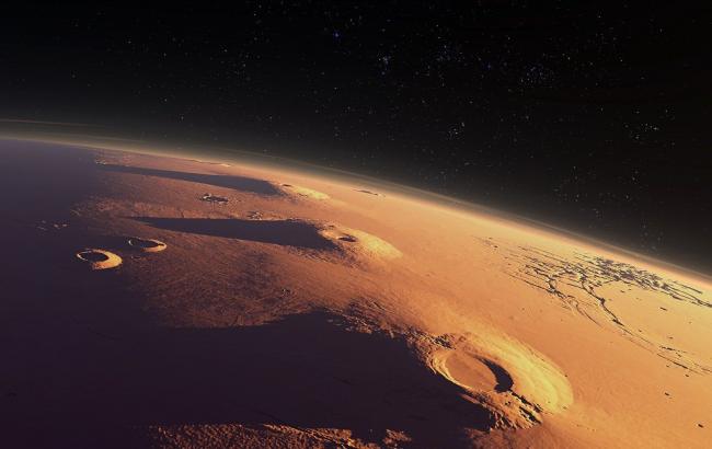 NASA збирається прокласти до Марса тунель