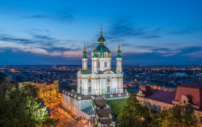 "Туристична Україна": белорусский фотограф снял впечатляющее таймлапс-видео