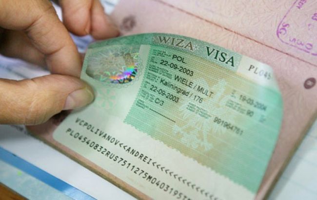 Украинцам в 2014 г. было выдано 1,36 млн шенгенских виз, - МИД