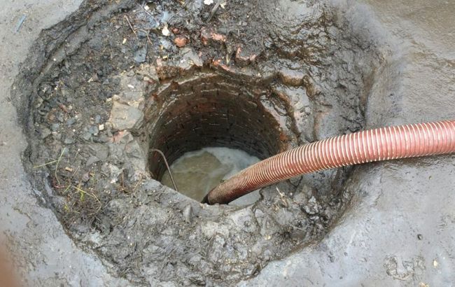 У Черкаській області в каналізаційній вигрібній ямі втопилося дві особи
