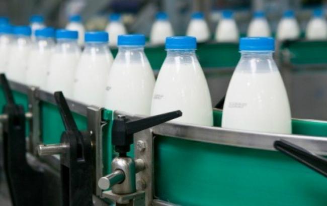 В Крыму закрывается крупнейший производитель молочной продукции