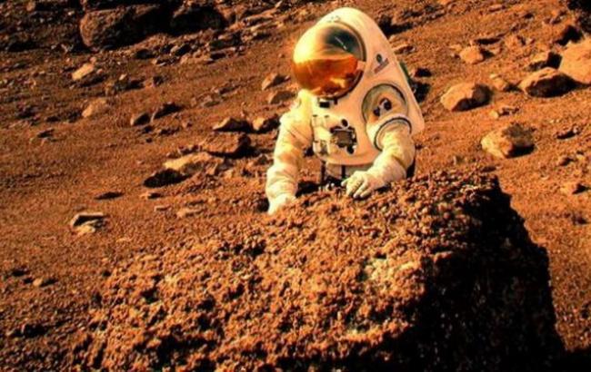Неможливе можливо: людина ступить на Марс через 9 років