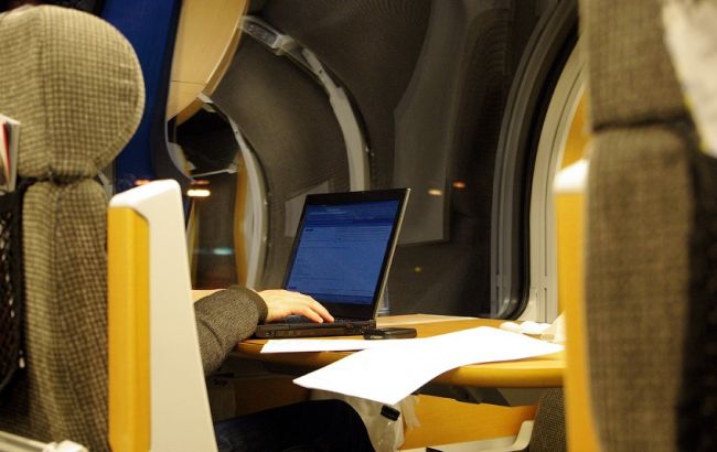 Во всех скоростных поездах с 1 сентября появится Интернет, - "Укрзализныця"