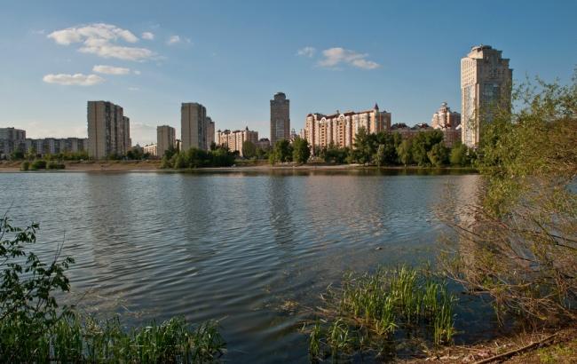 Популярный столичный пляж закрыли из-за бактерий