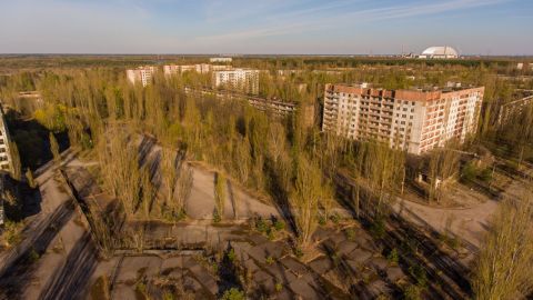 Оккупанты испытывают облучение в Чернобыльской зоне, &ndash; Энергоатом