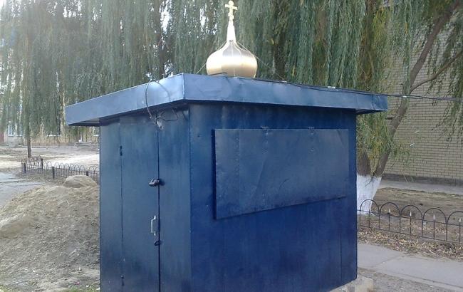 РПЦ хочет построить церкви на месте снесенных ларьков в Москве