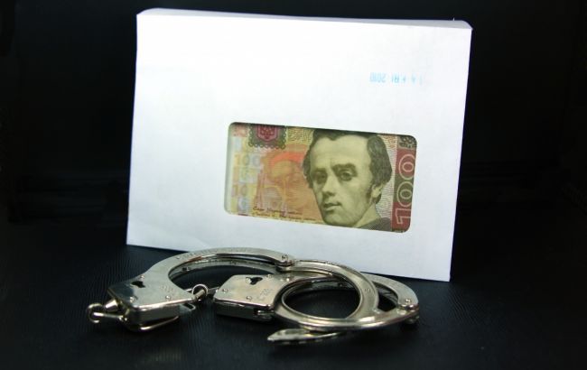 Суд арестовал замначальника Житомирской колонии, задержанного на взятке в 27 тыс. гривен
