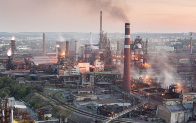 Экспорт товаров из Донецкой обл. за январь-май уменьшился в 2,7 раза