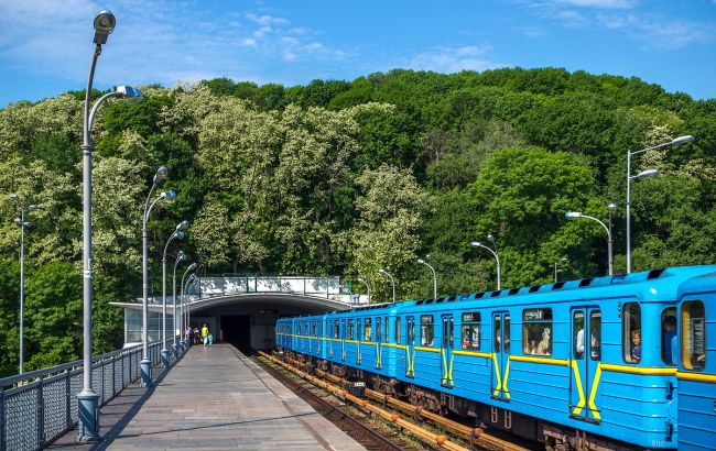 Во время Евровидения киевское метро будет работать дольше