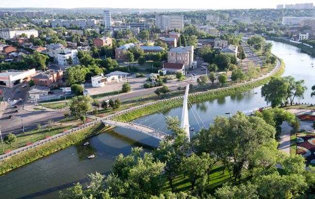 Fitch підтвердило рейтинг Харкова на рівні CC