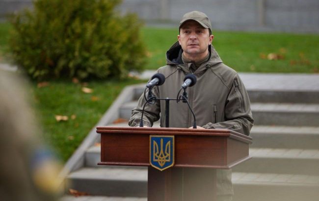 Зеленський закликав швидше вирішити питання про вступ України до НАТО