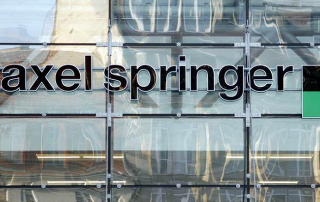 Немецкий концерн Axel Springer намерен продать бизнес в России