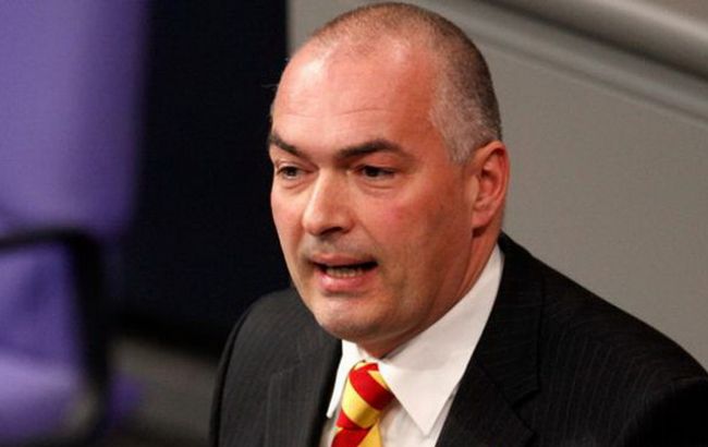 Новий доповідач ПАРЄ по Україні Фішер відвідає Київ в лютому