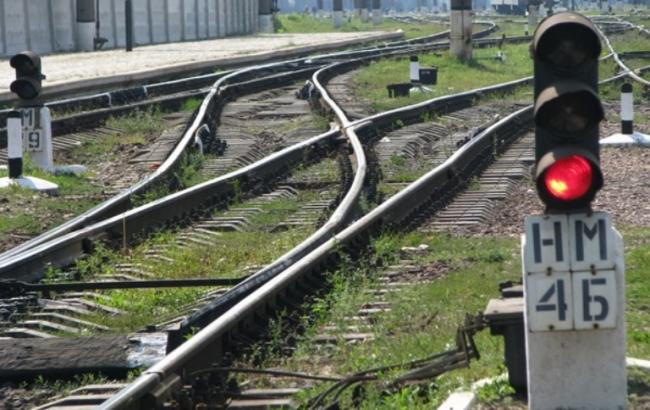 Прокуратура кваліфікувала вибух на ж/д в Луганській обл. як диверсію