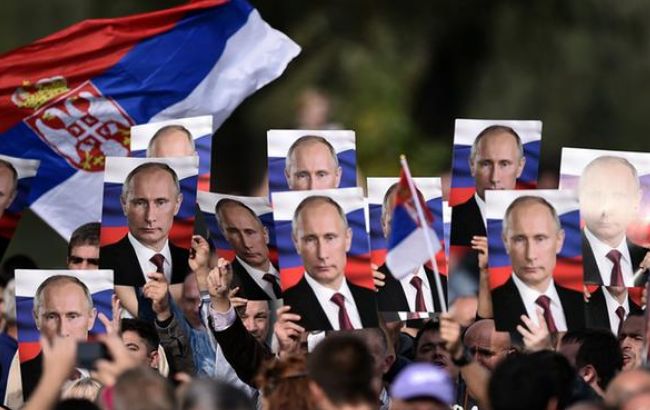 Більшість сербів віддають перевагу союзу з Росією, - опитування