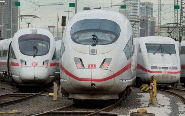 У Німеччині завершився страйк машиністів