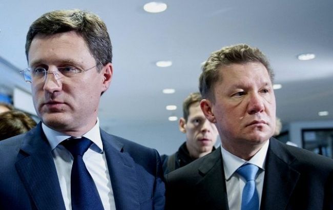 "Газпром" відмовиться від української ГТС після 2019 р
