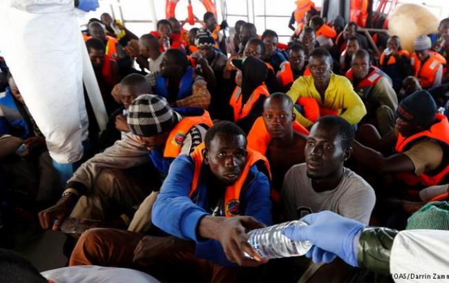 Еврокомиссия предложила Германии разместить около 9 тыс. беженцев