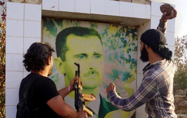 Сирийская оппозиция отказалась от переговоров в ООН из-за вмешательства РФ