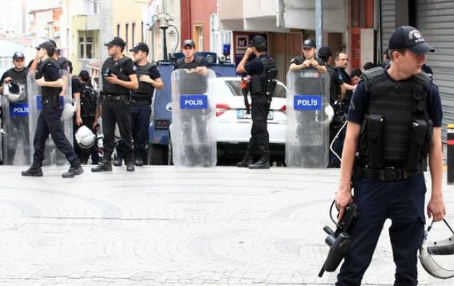 Турецкая полиция задержала 20 подозреваемых исламистов