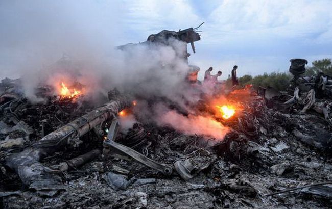 Родственники жертв MH17 требуют опубликовать снимки с радаров