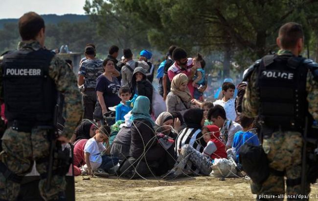 Болгарія направить війська на кордон із Грецією