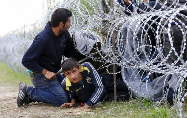 Словенія попередила про обмеження пропуску мігрантів із 9 березня