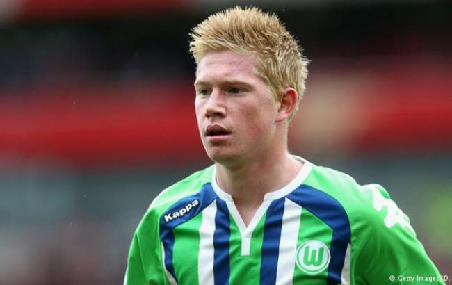 Бельгійського хавбека Кевіна де Брейне продали за рекордну суму