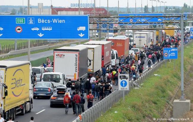 Чехія планує зміцнити прикордонконтроль слідом за Німеччиною