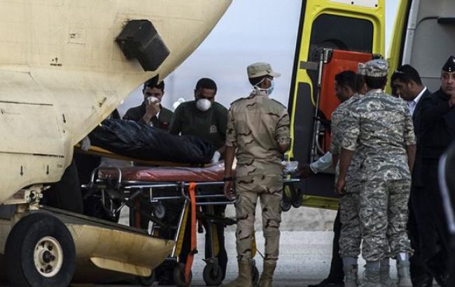 Катастрофа російського літака: "чорні ящики" доставлені в генпрокуратуру Єгипту